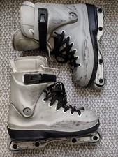 Mesmer TS2 Inline skates UK 6.5-7 EU 40-41