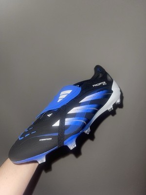 Adidas JB Predator Elite FT FG - Glory Blue - US12.5 - 3 Available - BNIB s