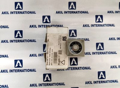 OMRON Time Delay Relay H3CR-HRL