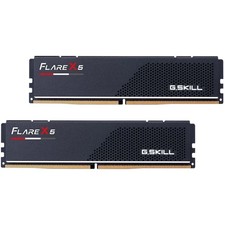 G.Skill 16GB RAM Flare X5 DDR5 2x 8GB 6000MHz CL30 EXPO Gaming Desktop PC Memory