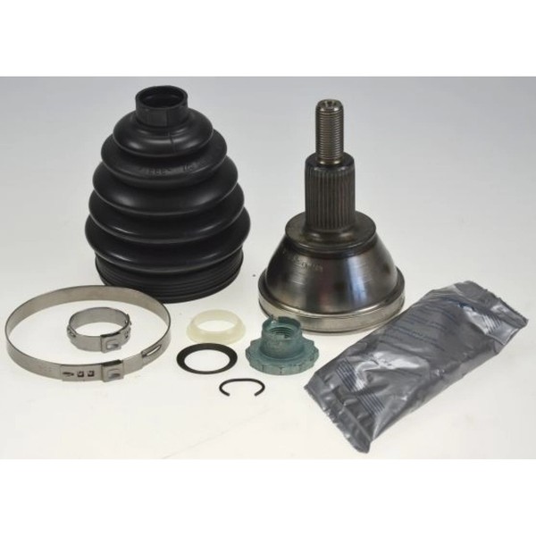 Spidan 24308 Gelenksatz Antriebswelle FüR VW FOX Polo 5Z1 5Z3 5Z4 9A4 9A2 9N2-image