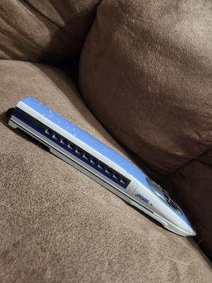 Trane Shinkansen Bullet Train JR500 Series Nozomi Model N Scale Japan