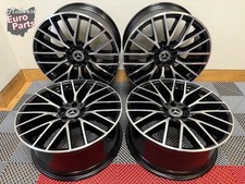 OEM 20" 2020+ Mercedes Benz W223 S-Class S500 S580 Wheels Rims Set Refinished