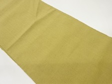 7457615: JAPANESE KIMONO JAPANESE NAGOYA OBI / WEAVE PATTERN