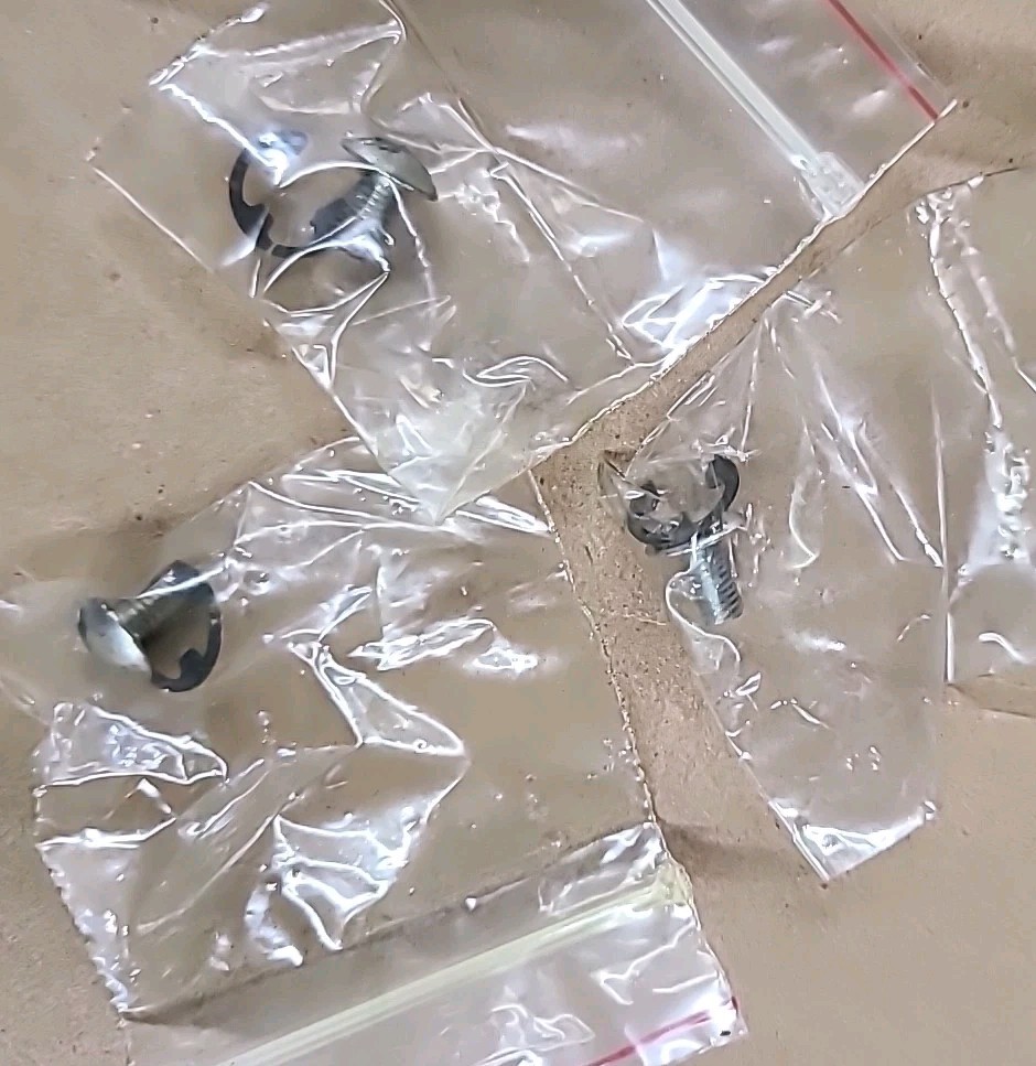 Greenlee Replacement Cutting Heads Part # 11180 Lot Of Three Packs Unused