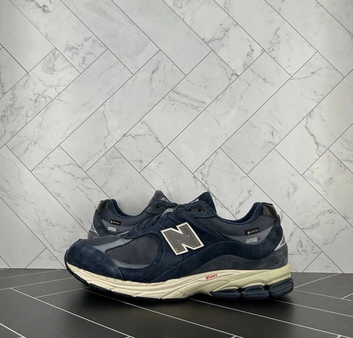 New Balance 2002R GORE-TEX Vintage Indigo for Sale | Authenticity
