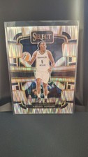 2024 Panini Select WNBA #32 Natasha Howard Prizms Silver Flash