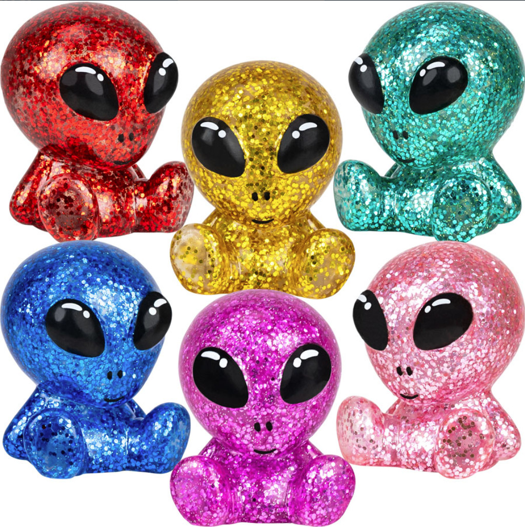 S 6 Inch Set Of All 6 Colors