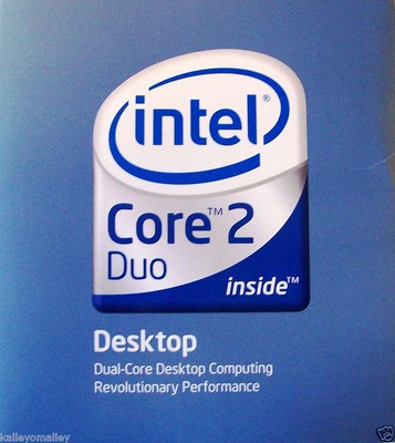 Core 2 Duo E4300 1.8GHz 800MHz 2M BX80557E4300 SL9TB