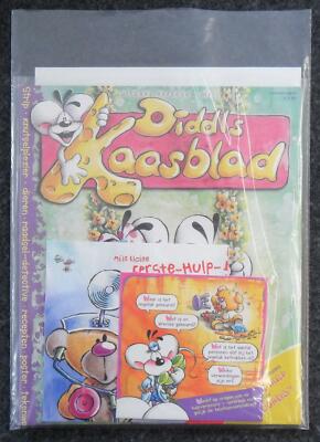 Diddls Kaasblad Nr. 5 (2006) - Mit Beilage - Depesche Verlag (NL) - Z. 1-2