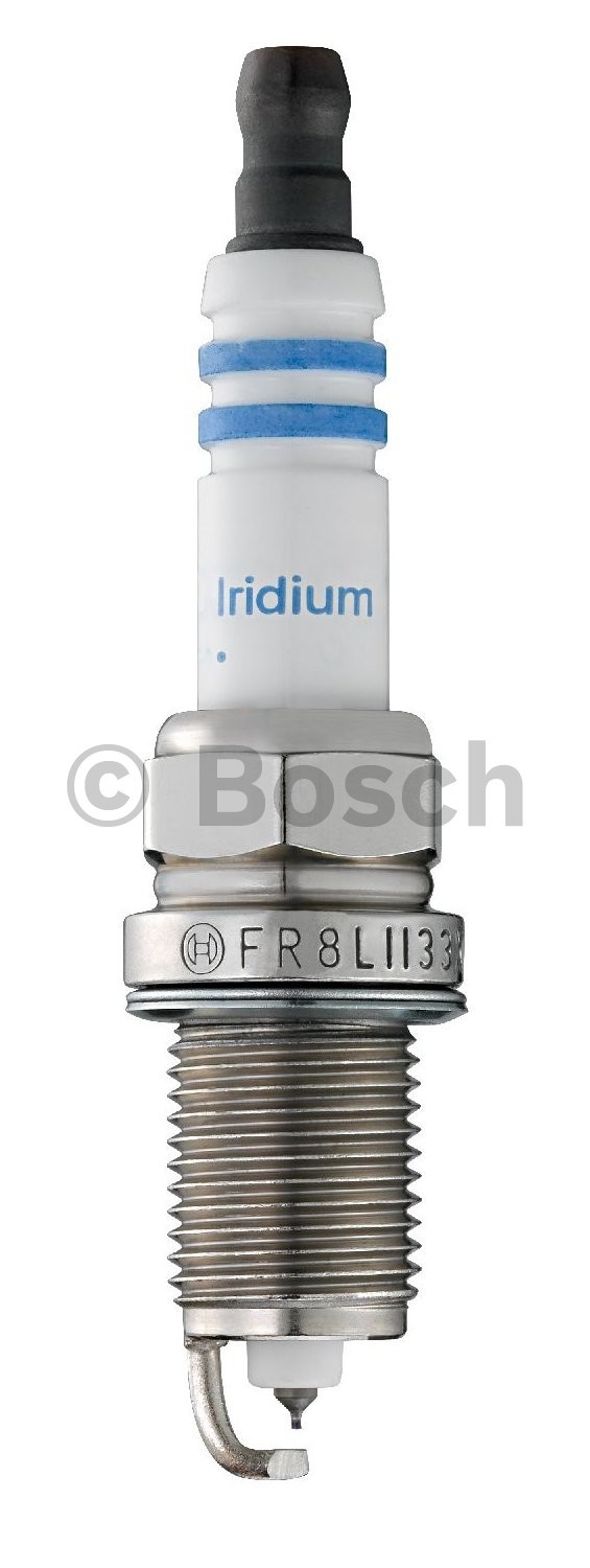 Bosch 9651 High-Performance Iridium Spark Plug for Optimal Engine Efficiency-image