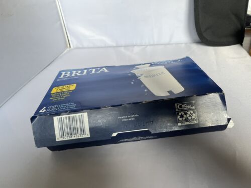 Brita Standard Replacement Filters (4 Filters) Sealed Filters but Open Box. - Picture 3 of 6