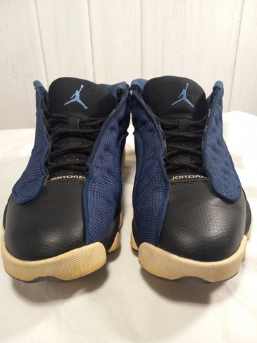 Air Jordan 13 Retro Low Brave Blue 2017 - Size 9.5 - 310810 407 - - Picture 6 of 16
