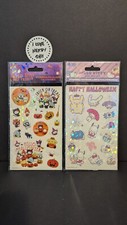Hello Kitty Friends - Halloween Theme Sticker Packs - Prism Glossy Stickers