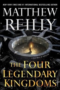 The-Four-Legendary-Kingdoms-by-Matthew-Reilly-9781501167157-Hardback-2017