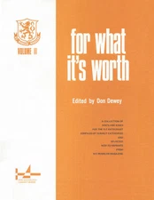RCM For What It's Worth Vol. 2 Hints and Kinks Instruction Book