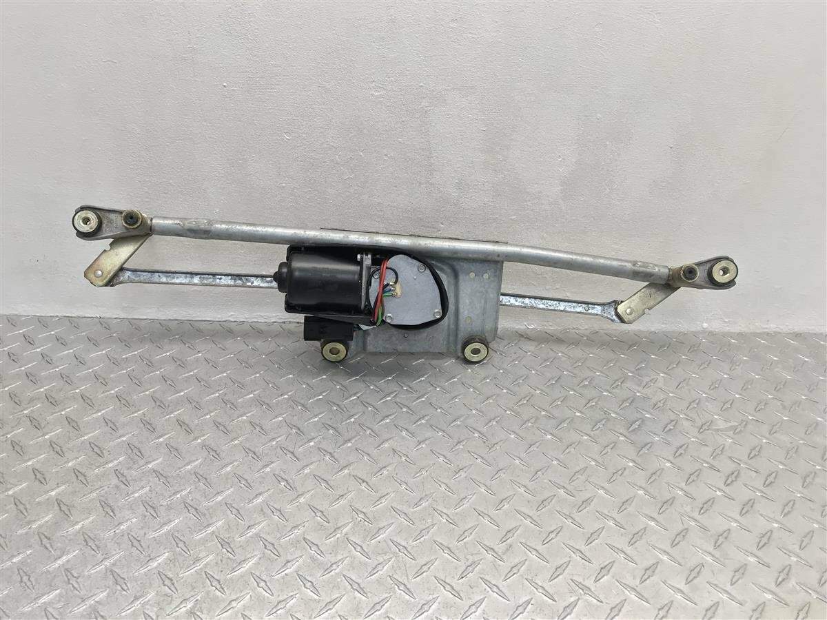 フィアット デュカト、ボクサー、リレー用フロントウインドスクリーンワイパーモータ 97-11 DODGE DAKOTA WINDSHIELD WIPER MOTOR WITH LINKAGE OEM