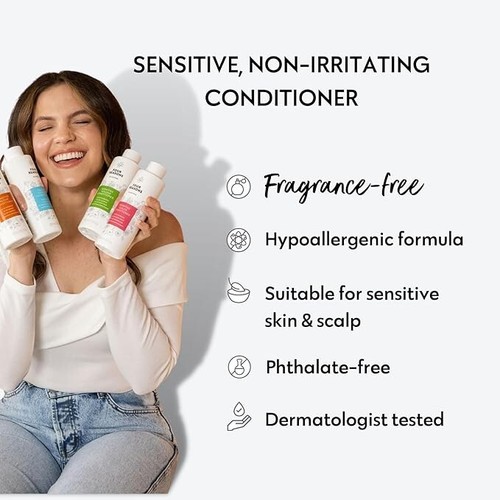 No Nothing Very Sensitive Moisture Conditioner 10.1 oz - Picture 2 of 4