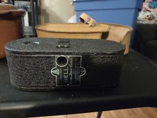 Bell Manufacturing Co Des Plaines 16mm Movie Motion Picture Camera Model 10