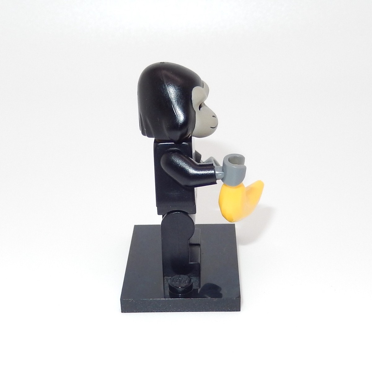 LEGO Minifigure - #COL048, #8803-12 - GORILLA SUIT GUY