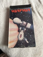 WARPWAR COMPLETE AND UNPUNCHED