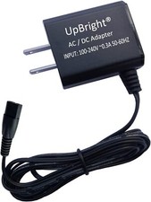 2-Prong 12.6V AC/DC Adapter for Hydrus Seauto Roker Pool Vacuum