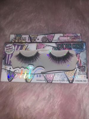 Ioni Eyelashes 3D Faux Mink Lashes Various Collections - Reusable 100% Handmade