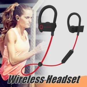 Wireless Bluetooth Sport Beats Style Earphones Headset for iPhone Samsung  HTC LG | eBay