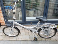 mizani folding bike
