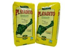 Yerba Mate - Playadito- 1.1 LB / 500 gr (Pack of 2)