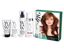 Image of COLOR WOW BIG PARTY HAIR KIT - 4 Items - New - FREE DELIVERY