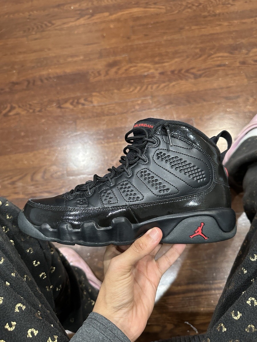 Size 6.5 - Jordan 9 Retro Bred 2018 | eBay