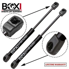 2pcs Front Hood Gas Lift Supports Struts Shocks Springs for 2004-15 Nissan Titan