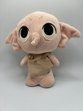 FUNKO HARRY POTTER DOBBY HOUSE ELF Plush Stuffed Toy Warner Brothers
