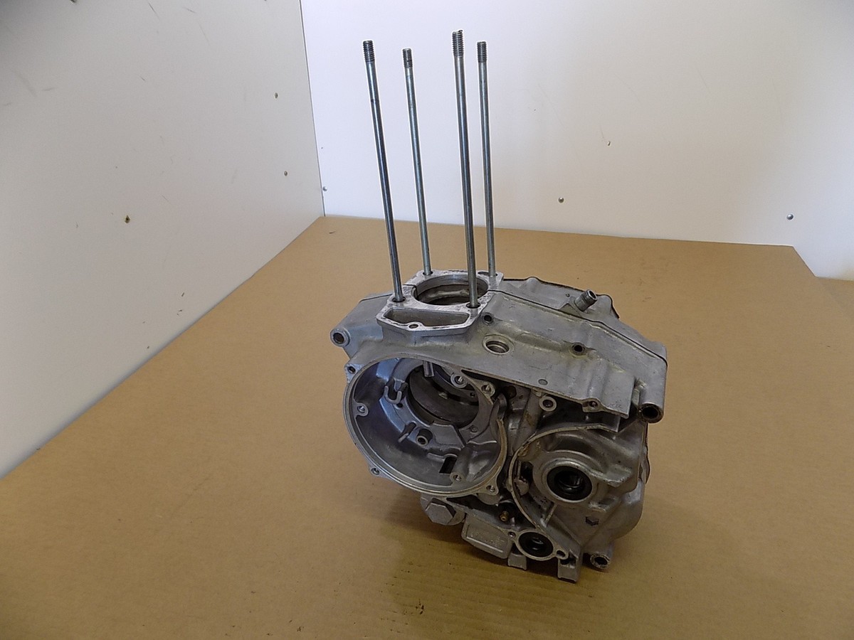 78' Honda XL125 XL-125 / Original OEM ENGINE MOTOR CRANK CASES | eBay