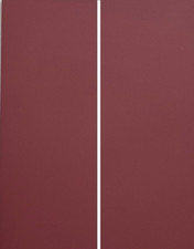 IKEA Metod Kallarp hochglanz dunkel rotbraun 25 x 80 Eckunterschrank 304.282.94