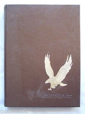 1978 JAMES MADISON HIGH SCHOOL YEARBOOK, SAN DIEGO CALIFORNIA  PROSPECTUS