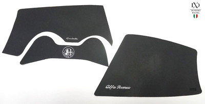 Cover Airbag Cruscotto Per Alfa Romeo Giulietta - In Neoprene, Spessore 1.8mm, Taglio Laser - Foto 9