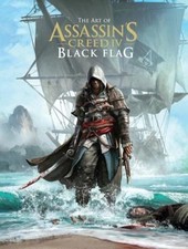 Art of Assassin's Creed IV: Black Flag by Paul Davies 2013, Hardcover 