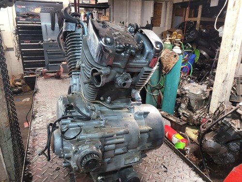 1994 Kawasaki Vulcan VN1500 VN 1500 Motor Engine Running Classis 88 4 Speed - Picture 5 of 15