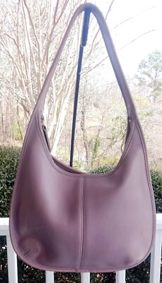 バッグ Coach Ergo Hobo Shoulder Bag Purple 1362 Coach Ergo Hobo Shoulder Bag Purple 1362 | eBay