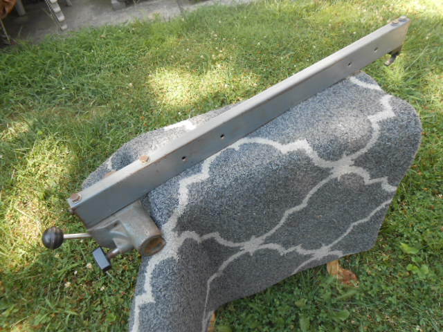 Delta Rockwell 10 Table Saw Unisaw Jet Lock Rip Fence For 27 Deep Tables