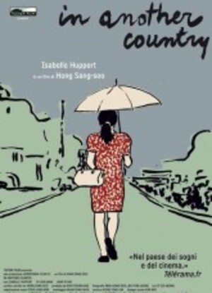 IN ANOTHER COUNTRY  DVD COMICO-COMMEDIA