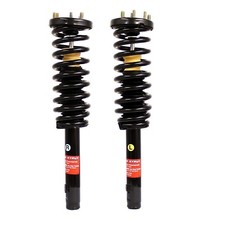 New Pair Set Of 2 Front Monroe Strut And Coil Spring Kit For Honda Accord 03-07