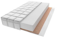 Baby mattress children's mattress mattress children's bed newborn bassinet 40 x 90 cm