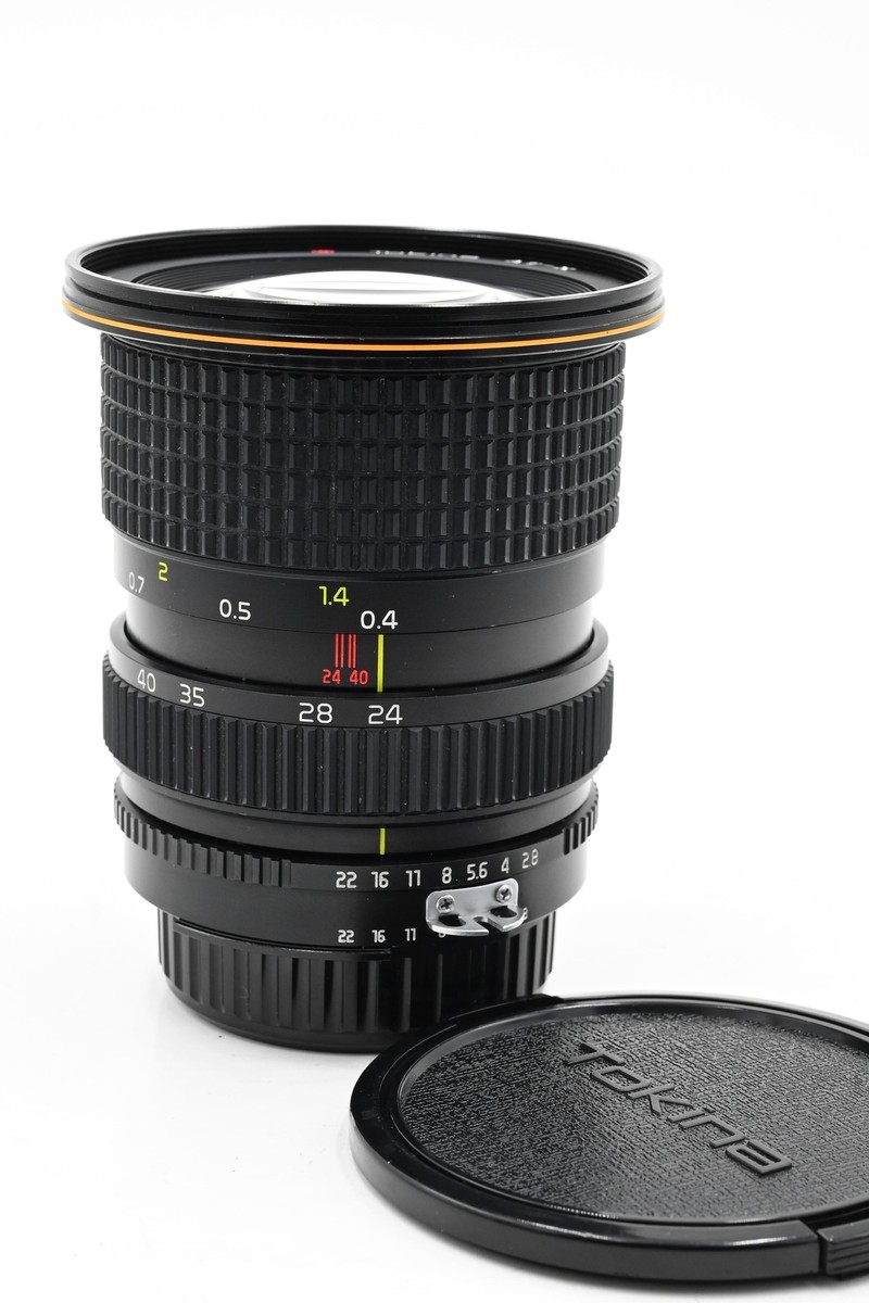Nikomat EL ボディ/TOKINA AT-X 24-40mm F2.8 Tokina AT-X 24-40mm f2.8 – The Manual Photographer