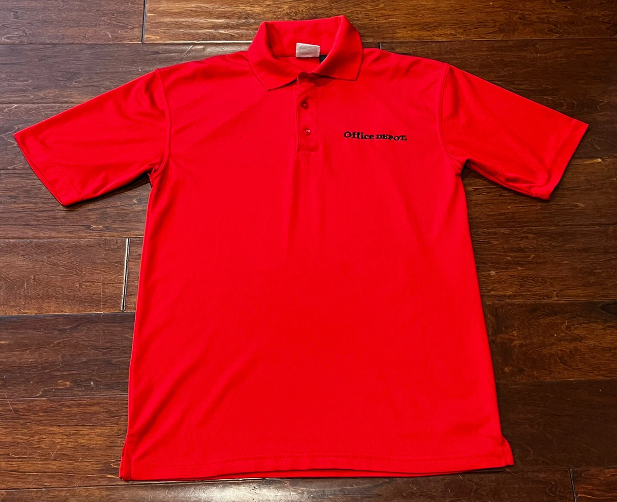 Office Depot Work Shirts