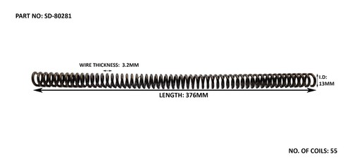 New Compression spring springs,various sizes,you choose size and length diameter - Picture 66 of 79