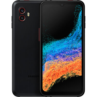 Samsung Galaxy XCover6 Pro 128GB, Handy, schwarz