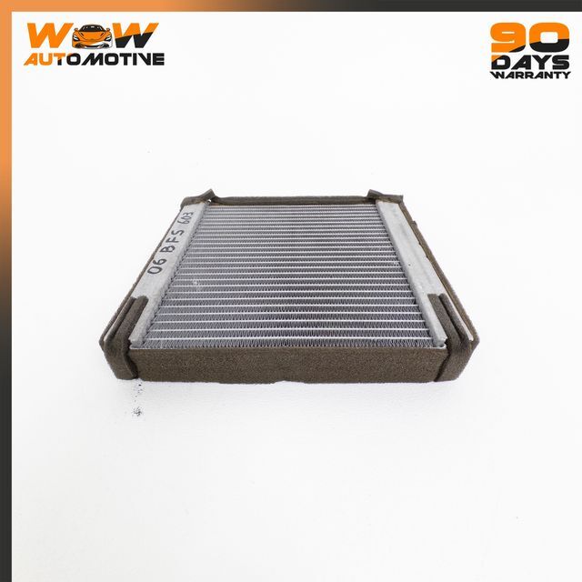 04-19 BENTLEY CONTINENTAL FLYING SPUR GT AC HEAT EXCHANGER COOLER RADIATOR OEM